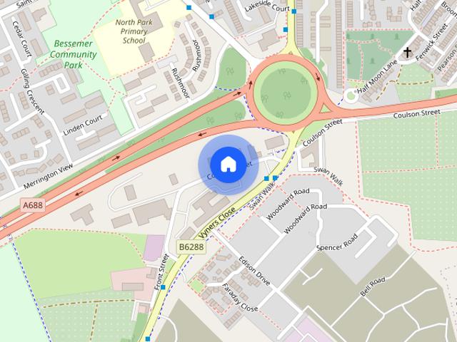 Apartment for rent in Mount Pleasant, Thinford