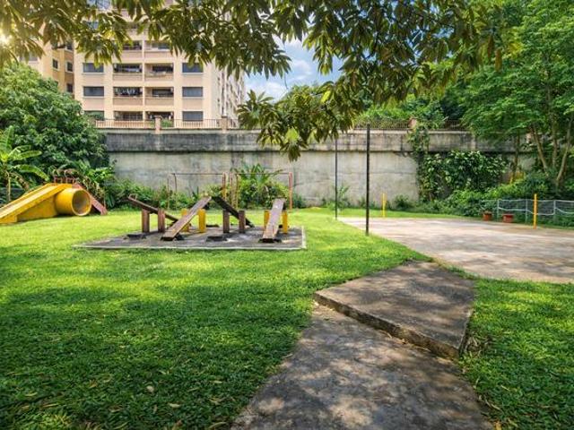 Flat for sale in Country Heights Damansara, Kuala Lumpur