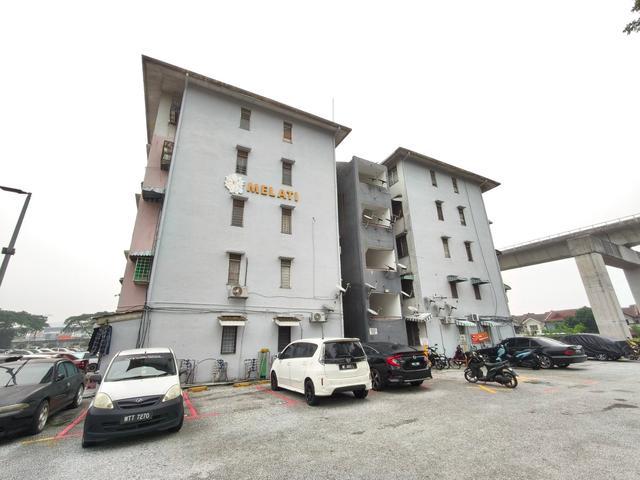 Flat for sale in Puchong, Majlis Bandaraya Subang Jaya