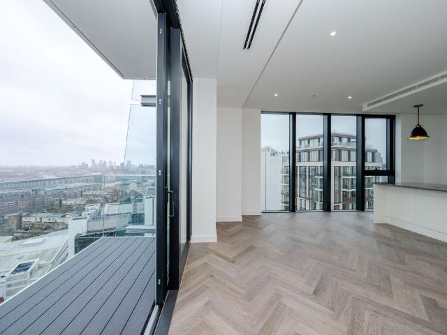 Apartment for rent in St. George in the East, Wapping
