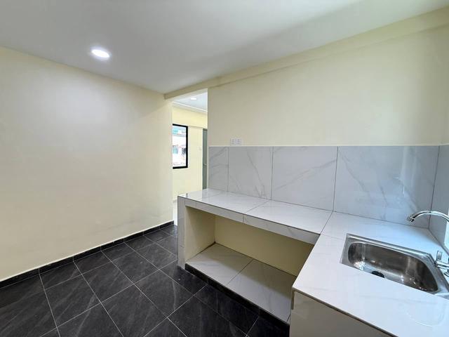 Flat for sale in Masai, Johor