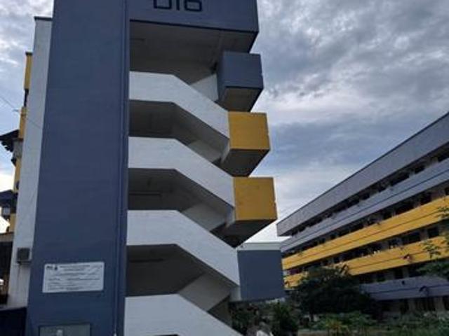 Flat for sale in Seberang Jaya, Permatang Pauh