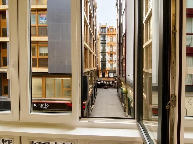 Apartamento en alquiler en El Carmen, Gijón