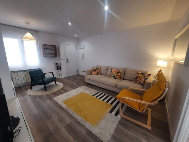 Apartamento en alquiler en Centro, Zaragoza