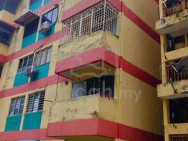Flat for sale in Kajang, Langat