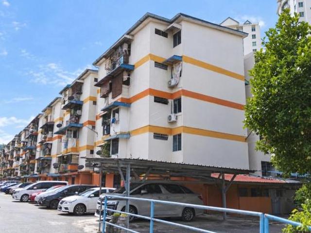 Flat for sale in Timur Laut, George Town