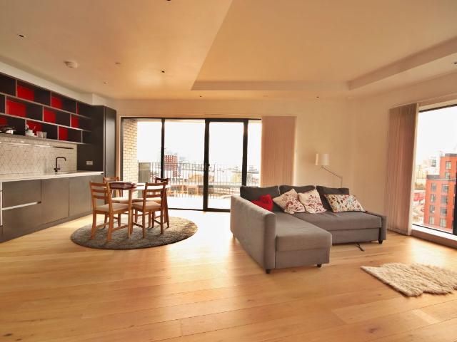 House for rent in London City Island, Blackwall