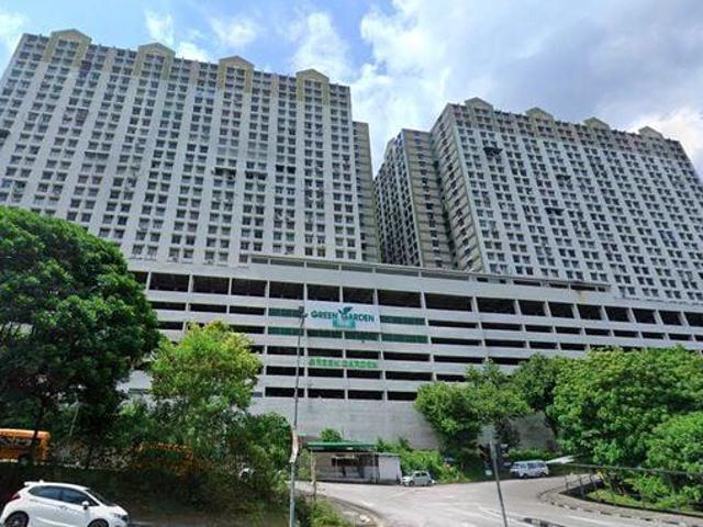 Flat for sale in Mukim 13, Georgetown