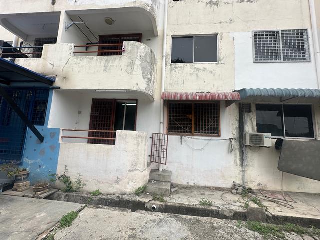 Flat for sale in Juru, Seberang Perai