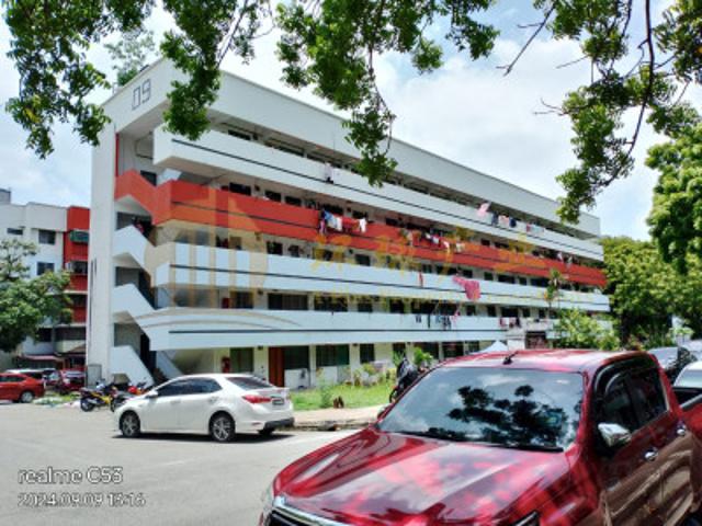 Apartment for rent in Wellesley, Penang