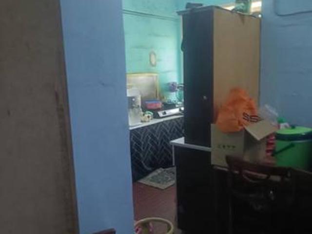 Flat for sale in Wellesley, Penang