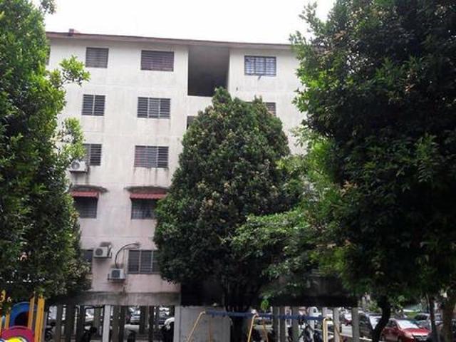 Flat for sale in Petaling, Damansara Damai