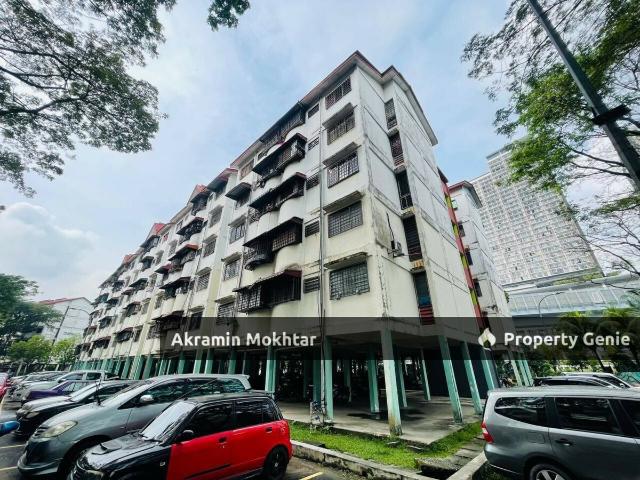 Flat for sale in Petaling, Damansara Damai