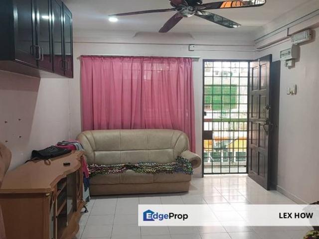 Flat for rent in Petaling, Damansara Damai
