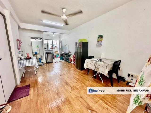 Flat for sale in Petaling, Damansara Damai