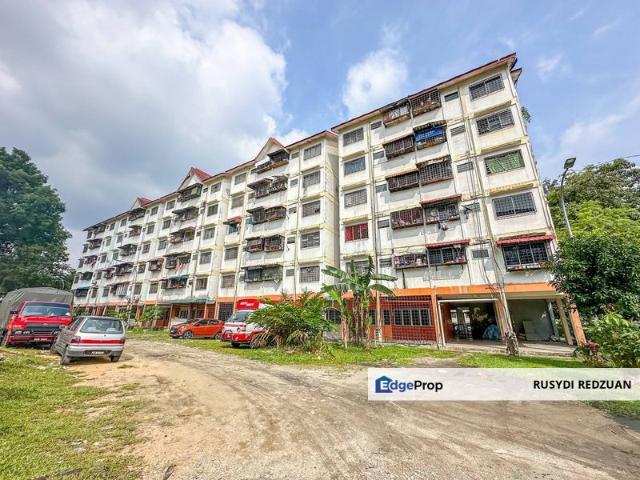 Flat for sale in Petaling, Damansara Damai