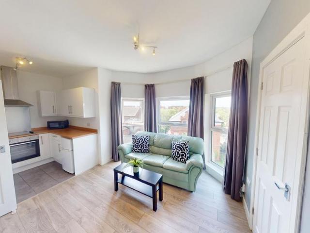 Apartment for rent in Hyson Green, Haddon
