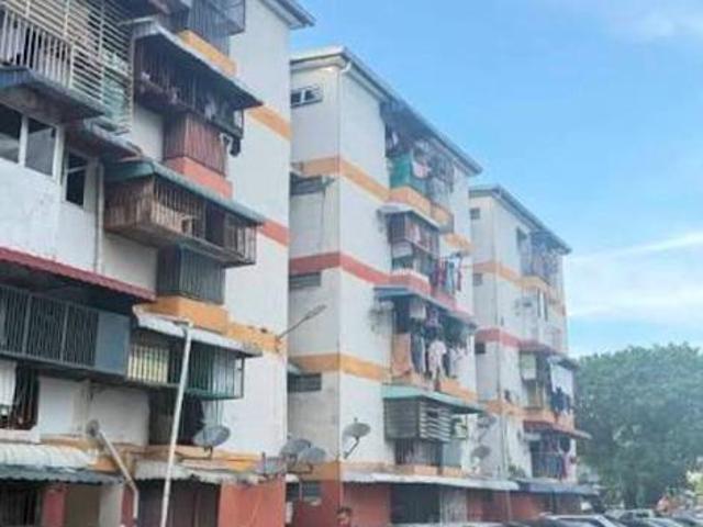 Flat for sale in Georgetown, Penang