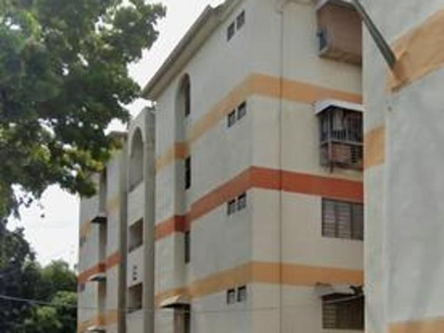 Flat for sale in Georgetown, Penang
