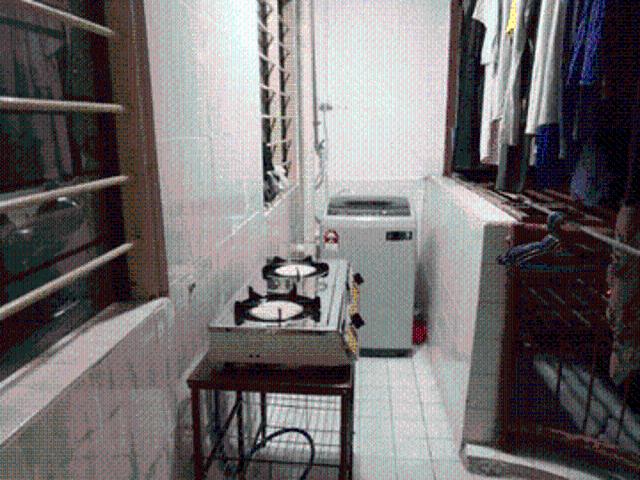 Apartment for rent in Mukim 13, Georgetown