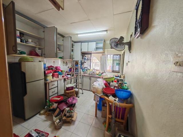 Flat for sale in Georgetown, Penang