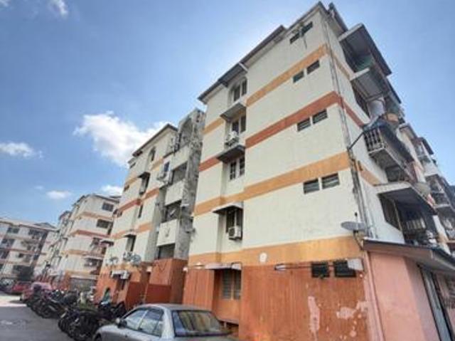 Flat for sale in Georgetown, Penang