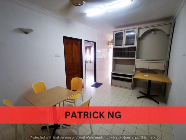 Flat for sale in Georgetown, Penang