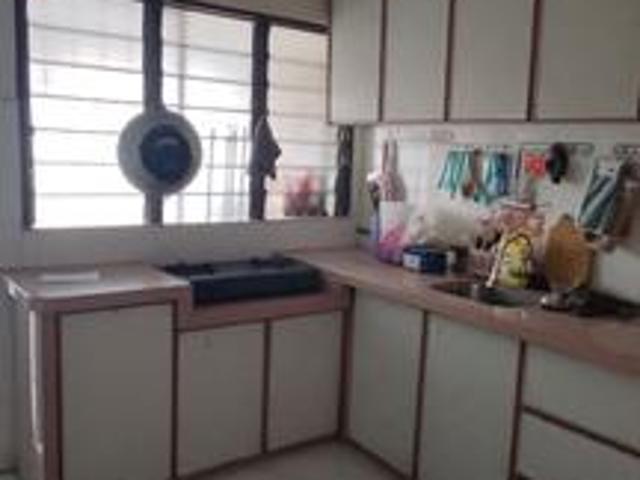 Flat for sale in Georgetown, Penang