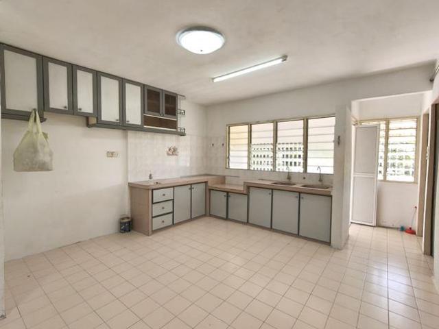 Flat for sale in Georgetown, Penang