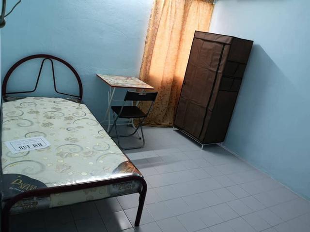 Flat for sale in Georgetown, Penang