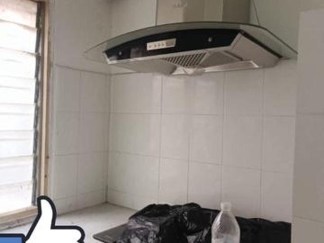 Flat for sale in Kajang, Langat