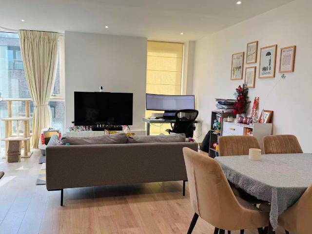 Apartment for rent in Woodberry Down, Stoke Newington