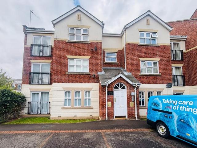 Apartment for rent in Royal Courts, Sunderland