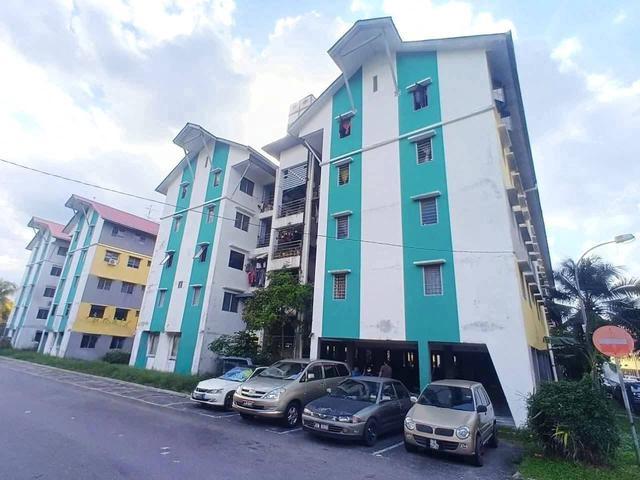 Flat for sale in Masai, Johor