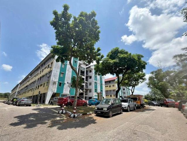 Flat for sale in Masai, Johor