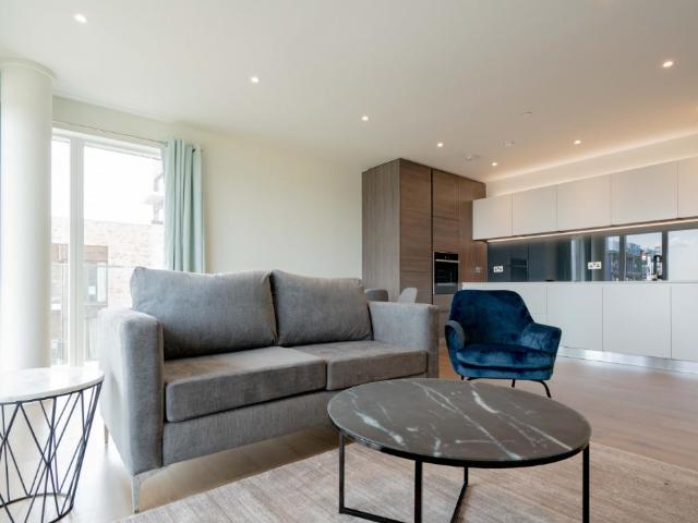 Apartment for rent in Kidbrooke, Greater London