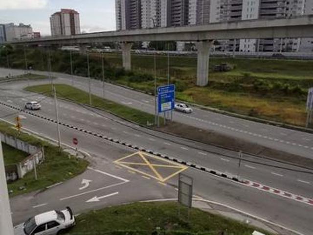 Flat for sale in Petaling, Subang Jaya