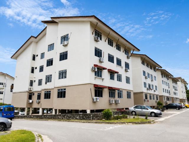 Flat for sale in Johore Bahru, Johor