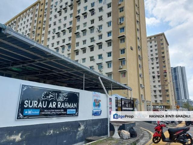 Flat for sale in Georgetown, Penang