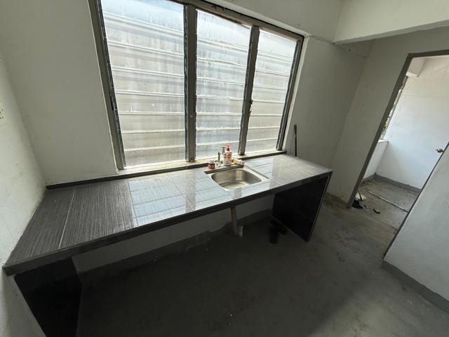 Flat for sale in Wellesley, Penang