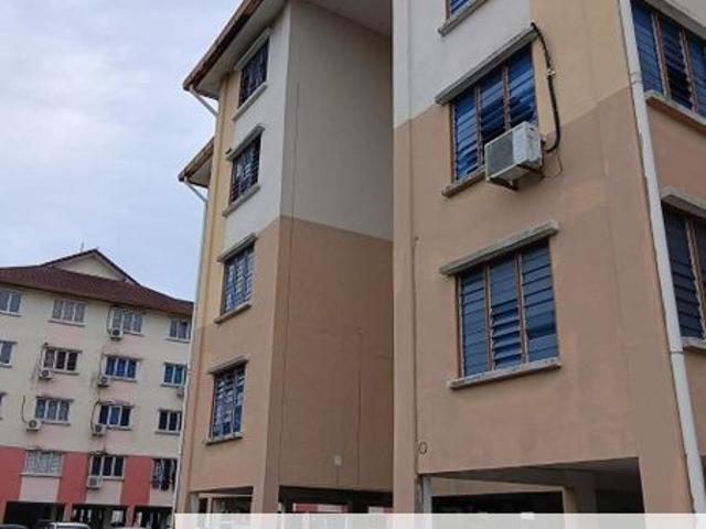 Flat for sale in Johore Bahru, Johor