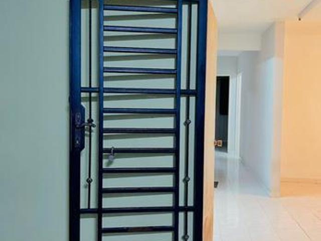 Flat for sale in Bukit Ledang, Johor