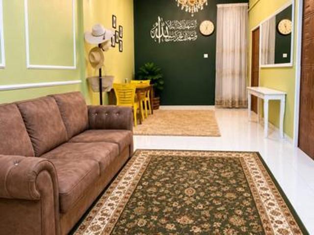 Flat for sale in Perak, Tanjong Ipoh