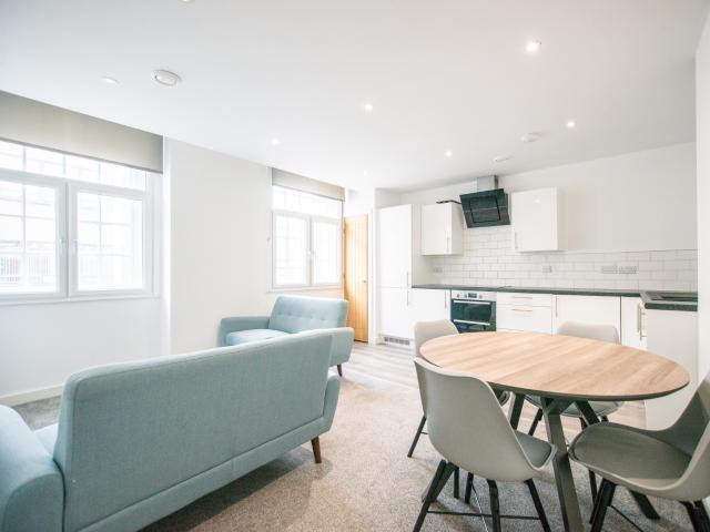 Apartment for rent in Old Town, Hull