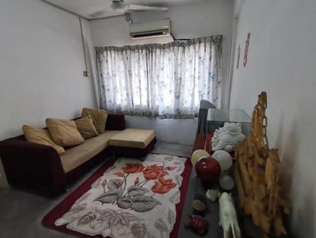 Flat for sale in Wellesley, Penang