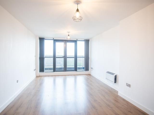 Apartment for rent in Garrison Side, Hull