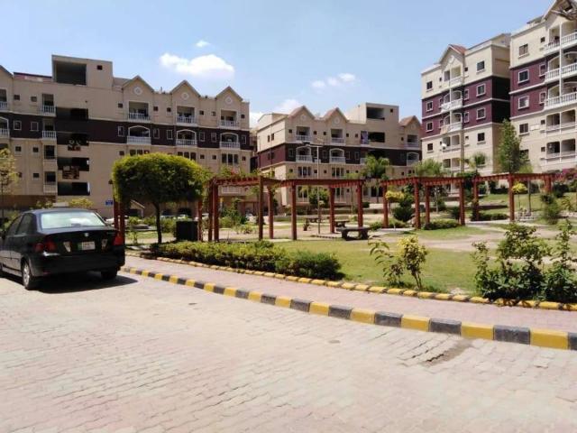 Apartment for rent in Islamabad