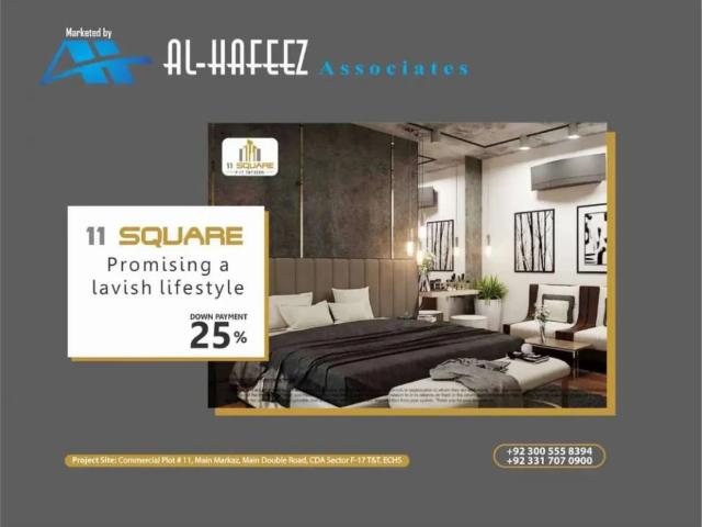 Apartment for sale in Islamabad