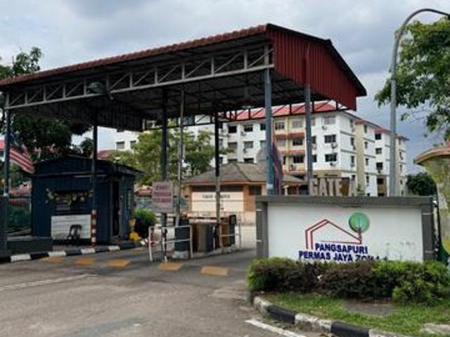 Flat for sale in Bandar Johor Bahru, Johor
