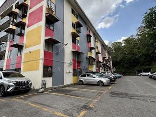 Flat for sale in Port Klang, Selangor